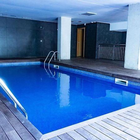 Merce Apartment Forum Barcelona Сан-Адриан-де-Бесос Экстерьер фото