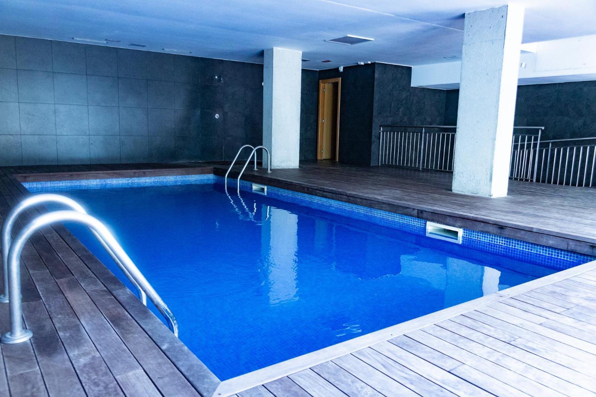 Merce Apartment Forum Barcelona Сан-Адриан-де-Бесос Экстерьер фото