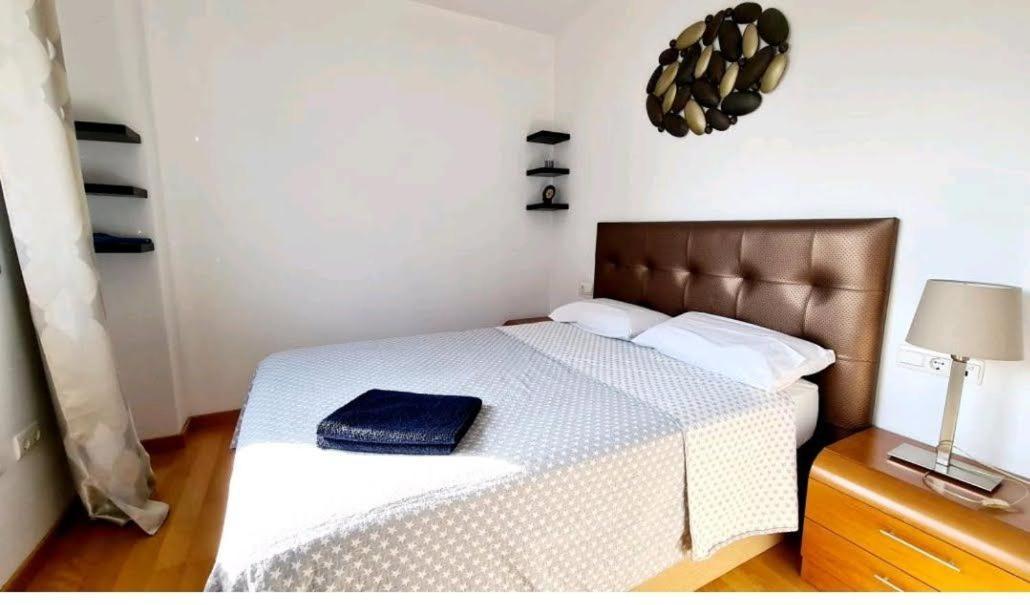 Merce Apartment Forum Barcelona Сан-Адриан-де-Бесос Экстерьер фото